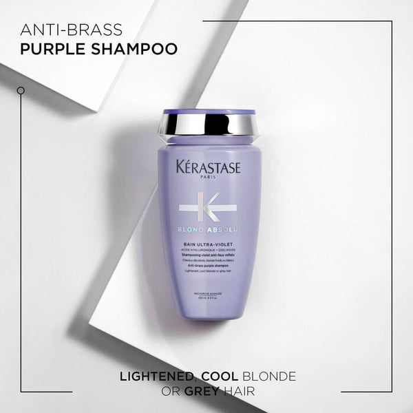 Kerastase - Blond Absolu - Bain Ultra-Violet Shampoo