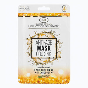 Hollywood Gold Antiage Mask Oro 24k (Face Mask)