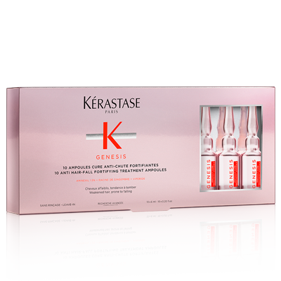 Kerastase - Genesis - Ampoules Cure Anti-Chute Fortifiantes Treatment