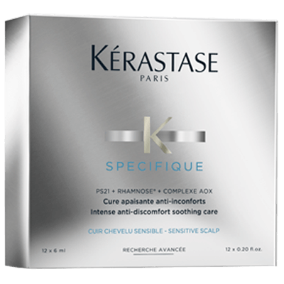 Kerastase - Specifique - Cure Apaisante Treatment
