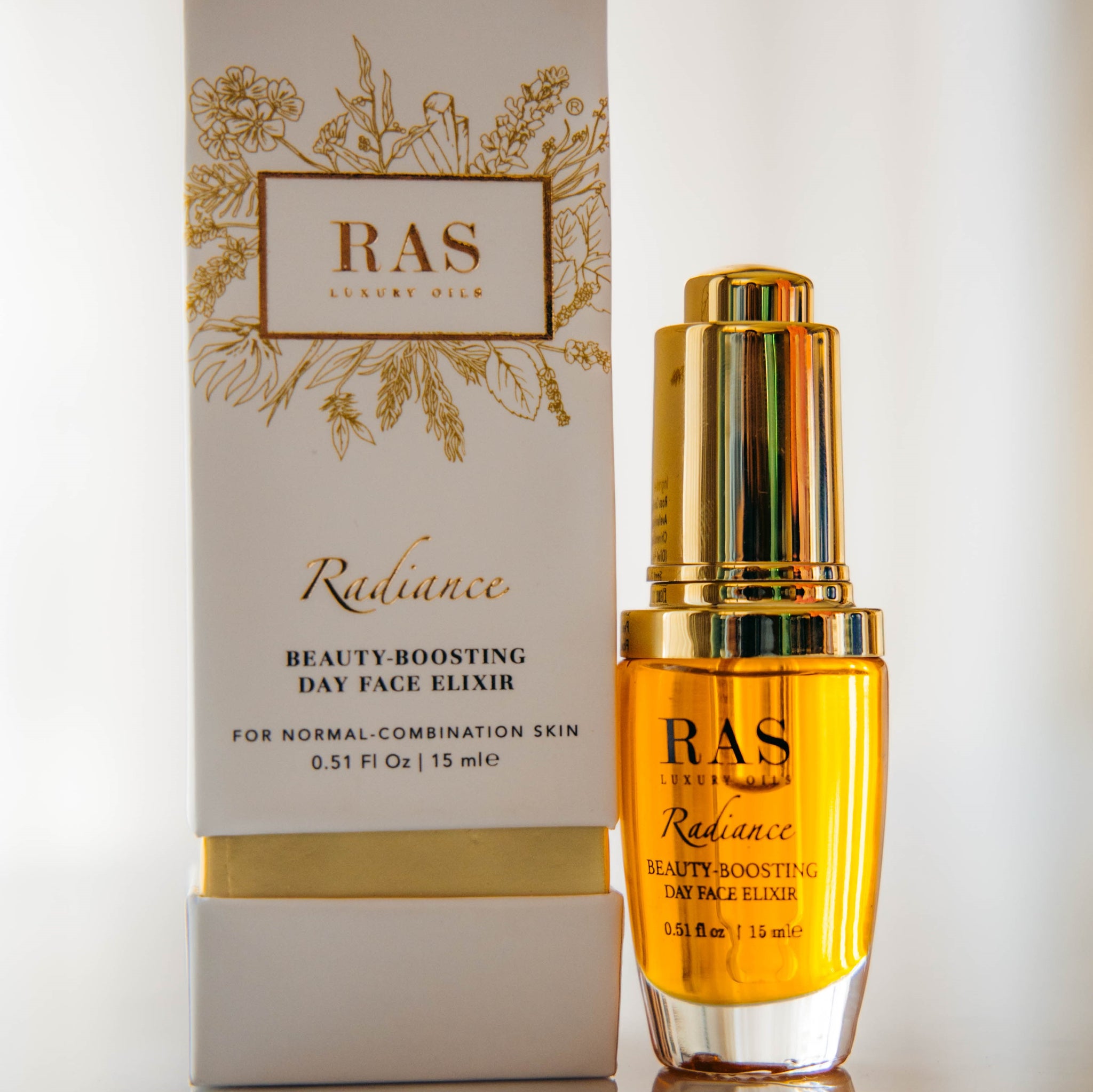 RAS Radiance Beauty-Boosting Day Face Elixir