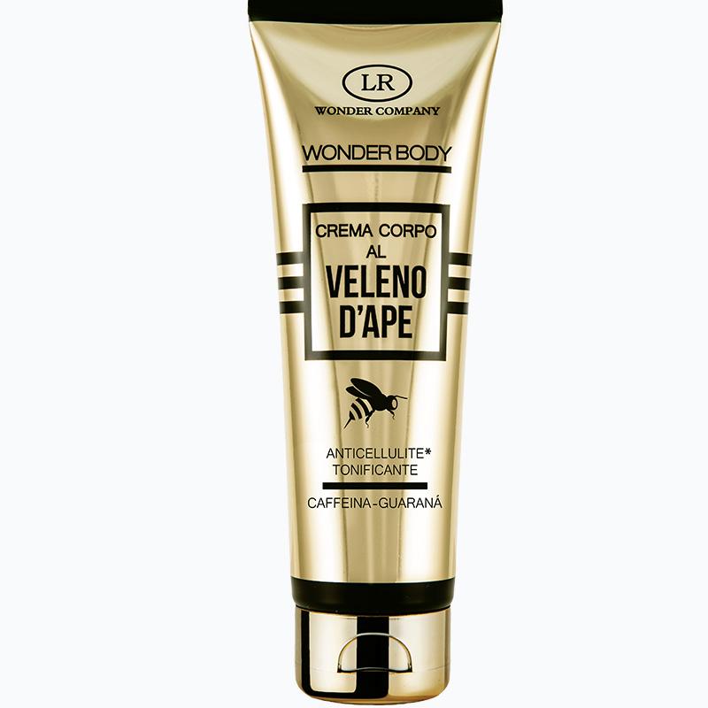 Wonder Body Cremo Corpo Al Veleno D'Ape (Body Cream)