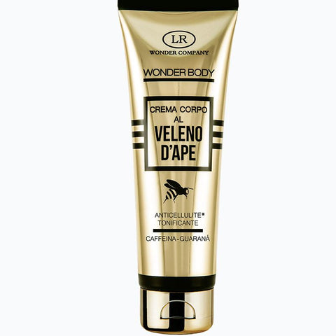 Wonder Body Cremo Corpo Al Veleno D'Ape (Body Cream)