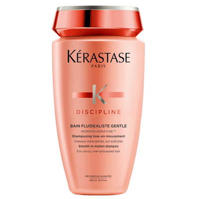 Kerastase - Discipline - Bain Fluidealiste Gentle Shampoo(Sulfate - Free)