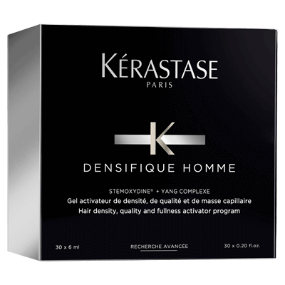 Kerastase - Densifique- Cure Densifique Homme Treatment